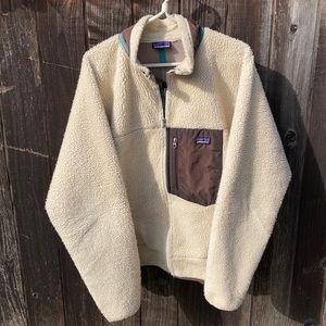Patagonia Retro-X Fleece men’s large